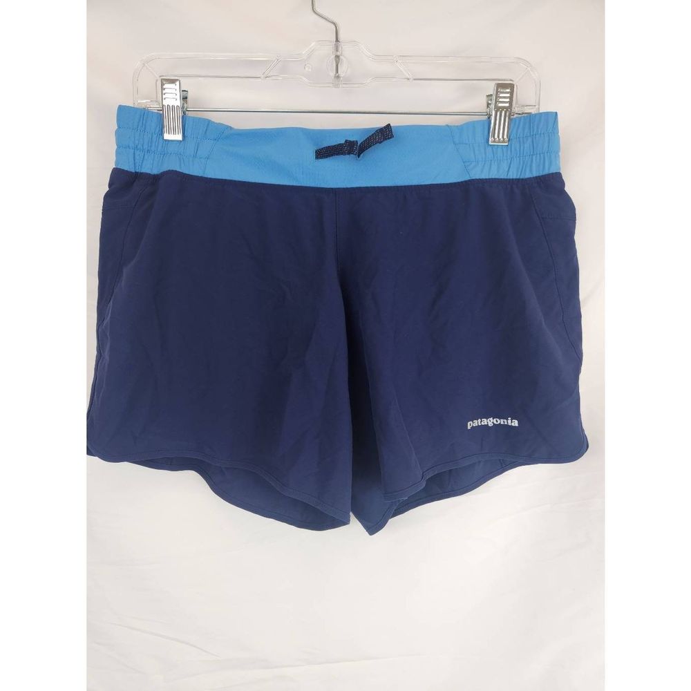 Patagonia Baggie Shorts Womens Small Blue
